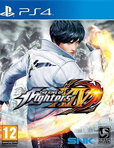 The King of Fighters XIV (PS4)