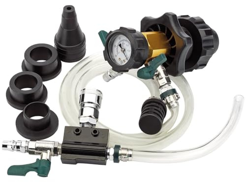 Draper 09544 Coolant Vacuum Refill Kit