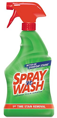 22 Oz Spray N Wash Laundry Stain Remover 00230 22