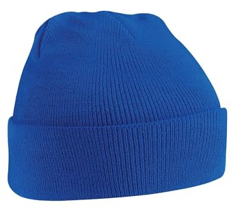 Beechfield Unisex babymössa B045 Cuffed