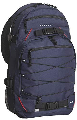 Forvert Brandit Louis Backpack, Farbe: navy, Größe: OS