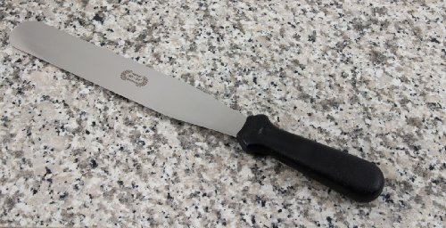 Spatola per pasticceria, 10 cm, coltello per glassa, Ro-Da