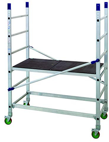 Echafaudage Roulant Prof, 3m Hauteur