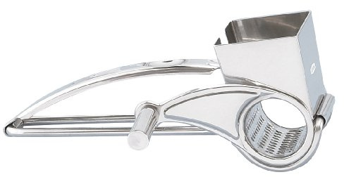 Fante's Papa Francesco's Käsereibe rotierend