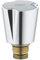 Grohe Oberteil Costa 1/2 Zoll, 11090000 Chrom