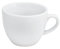 KAHLA - Pronto - weiß - Espresso-Obertasse/Mocca-Tasse - Porzellan - 0,08 l
