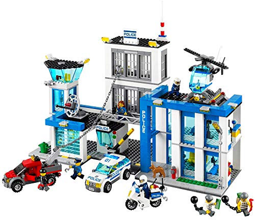 LEGO City Police Station 60047