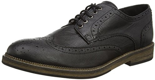 Selected Zapatos Budapest Negro EU 43