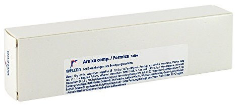Arnica Comp./Formica Salbe