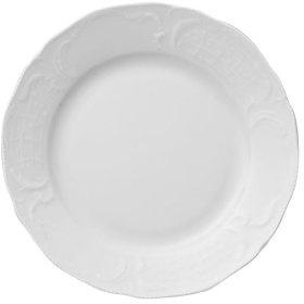 Rosenthal Sanssouci vit frukosttallrik 19 cm