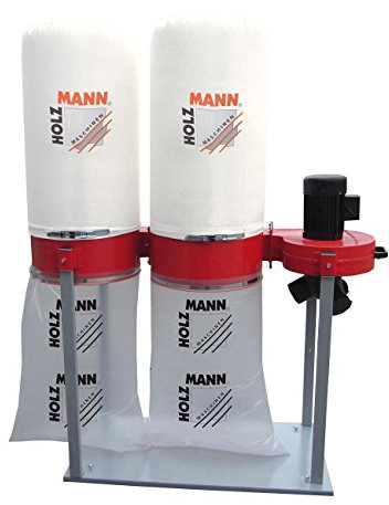 Holzmann ABS 4000 Absauganlage 230 oder 400 V