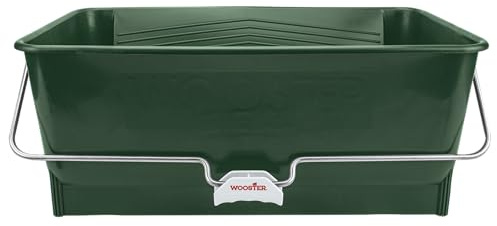 Wide BOY 48467 Sherlock Bucket w/Handle-5 Gallon, 14 in L X 24 in W X 10 in H, Multi