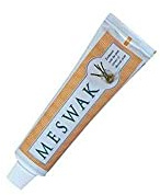 KERALA NATURE Meswak Pâte Dentifrice Ayurvédique, Cannelle - 100 g