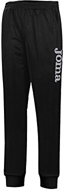 Joma Suez Pantalon de Sport Homme Noir FR : XXL (Taille Fabricant : XXL)