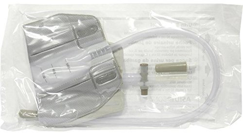 UROSID 3K Beinbtl.500 ml unster.50 cm Schl.kürzb. 1 St Beutel