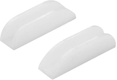 GEDORE Mordazas protectoras para llave para grifería / alicates, Protector de plástico, Fontanería/Baño/Calefacción, Made in Germany, 320100