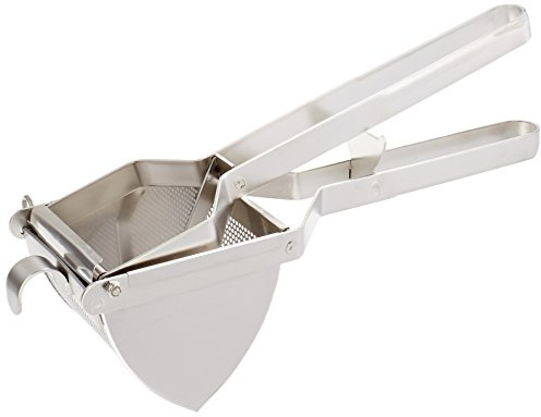 Winco Potato Ricer, Square, S/S
