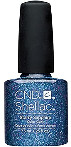 CND Shellac - Starry Sapphire 7.3ml/0.25 fl oz