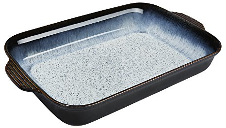 Denby Halo Large Oblong Dish, 1.7L