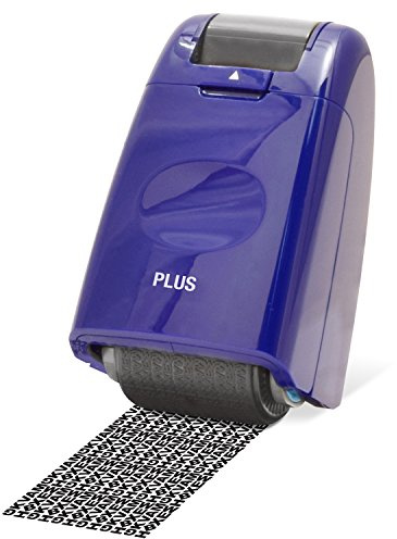 Plus Corporation 38094 Recharge pour rouleau tampon de censure (Import Allemagne)