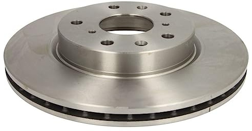 Discos de Freno Bosch Delanteros BD1254-280 mm - 1 Juego de 2 Discos