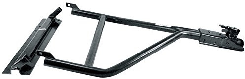 Super Beetle Tow Bar, 2 Ball, Mounting Plate by EMPiUS
