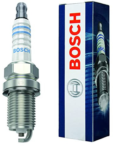 Bosch FR7KCX - Bougie d'allumage Nickel - 1 bougie