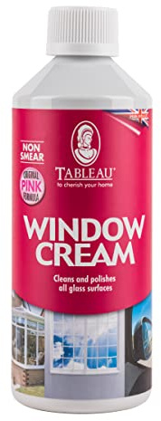 Tableau Window Clean Cream 500ML