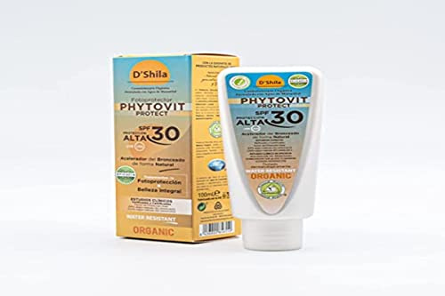 Shila - Tanning Body 100ML F.30