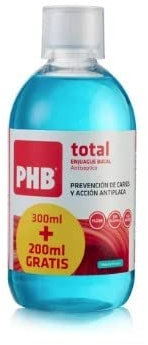 PHB ENJUAGUE TOTAL 500 ML
