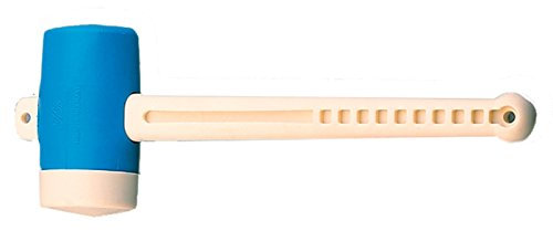 Stubai ZK3009 Martello da Piastrellista, Misura 2, 60X110 mm