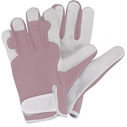 Briers Lady Gardener Gloves, Pink, Medium