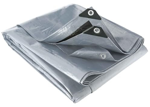 WERKA PRO Telone Nero e Grigio 200 g/m2 12 x 6 m