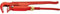 Rothenberger 7.0110X 1-Inch 90G. Pipe Wrench - Red