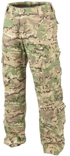 MFH ACU Kampfhose Ripstop Operation Camo Größe S