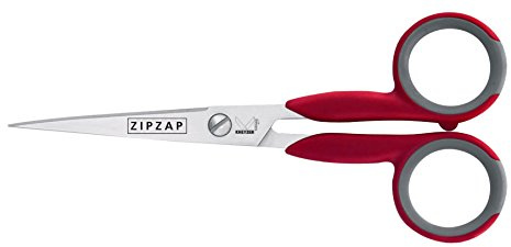 Finny Hobby 5in Embroidery Straight Blade Scissors