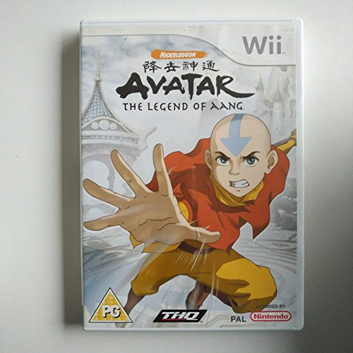 Avatar: The Legend of Aang (Wii)