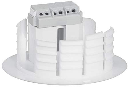 Legrand 089591 Couvercle DCL Batibox pour Point de Centre Montage Direct, Ø120mm