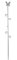 Elho Orchideco Schmetterling - Transparent - Drinnen - L 2.5 x W 5.2 x H 53.2 cm, 8055300210000, 5 CM