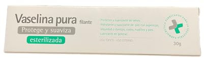 Vaselina Pura Filante Esterilizada Imark 30g