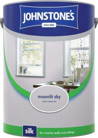 Johnstone's Silk 5L Moonlit Sky (312325)