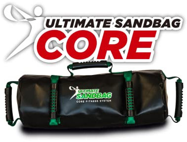 Ultimate Sandbag Core Package - Schwarz