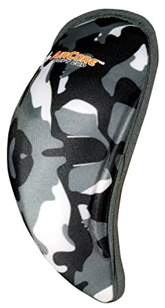 Shock Doctor AirCore Tiefschutz White/Carmo S