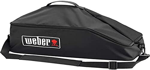 Weber 7160 Go Anywhere Case, Black, 90 x 45 x 30 cm