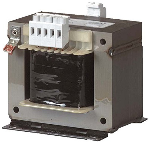 Eaton 204980 Transformateur de commande, 250 VA, 1 de phases Primaire, 400 V, secondaire 230 V