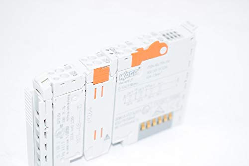 Wago Hausautomatisierung - modules numériques et analogiques I/O