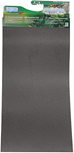 JBL AquaPad 6110000 Spezial-Unterlage für Aquarien und Terrarien, 60 x 30 cm