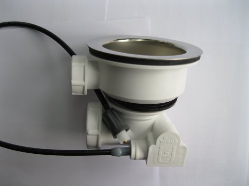 Blanco Ablaufgarnitur 3,5 mit Exzenterbedienung hoch