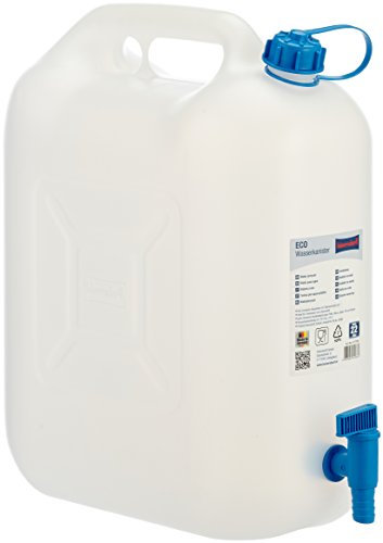 Hünersdorff 817700 ECO Wasserkanister 22 l