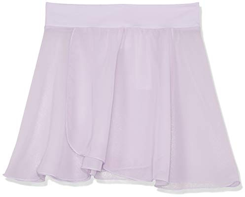 Capezio Girls Pull-On Skirt - Girls, Lavender, Intermediate